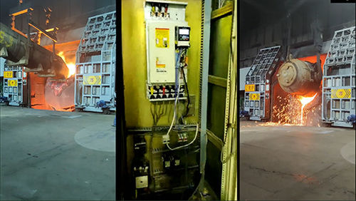 Latest company Solutions about INOMAX ACS880 solução VFD de controlo de binário directo para conversor de inclinação mecânica para projecto metalúrgico