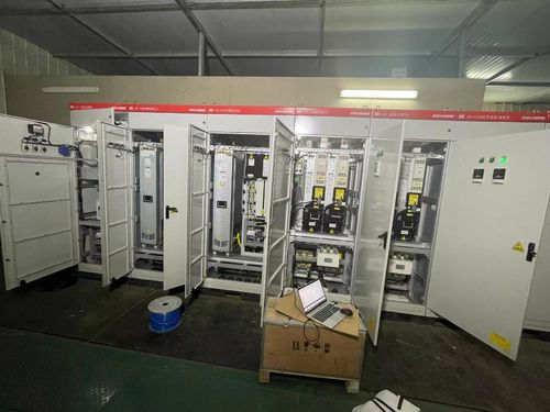 Latest company Solutions about Aplicação do VFD da série INOMAX ACS para o projecto da laminadora para metalurgia