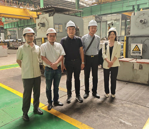 Latest company Solutions about Experiência na Inomax VFD no projecto de fundição de ferro e aço para o grupo shougang