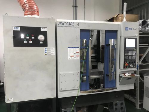 Latest company Solutions about Solução de accionamento de frequência INOMAX para máquinas-ferramenta