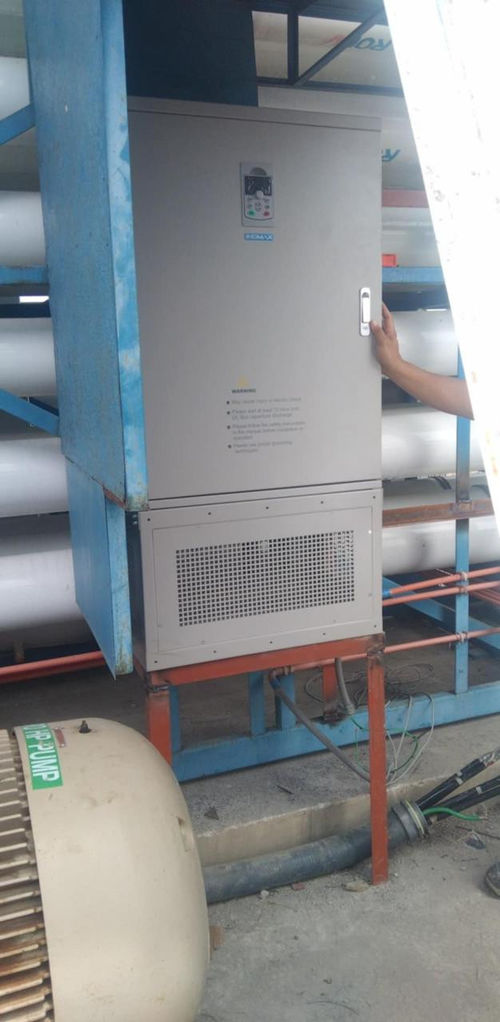 Latest company Solutions about Solução VFD de baixa tensão Inomax para aplicações HVAC