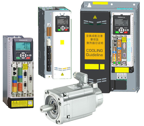Latest company Solutions about inomax VFD solução de acionamento de frequência AC para máquinas CNC, máquinas de fresagem CNC