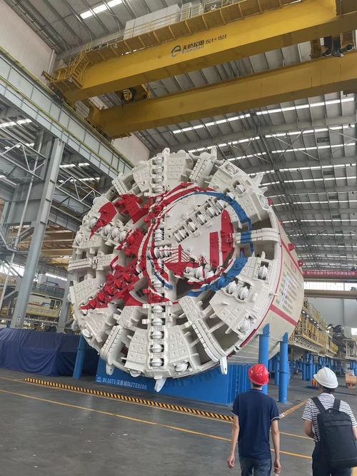 Latest company Solutions about Solução VFD de frequência AC Inomax para máquinas de escudo de túnel