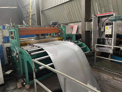 Latest company Solutions about INOMAX VFD de controlo de movimento por servo para revestimento e descoloração de chapas de aço