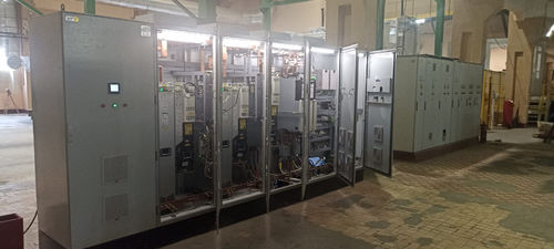 Inomax ACS880 motor regenerativo combina perfeitamente A.Celli P100 revólveres de papel, novo marco para o projecto de fabricação de papel