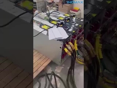 4Q Acionamento regenerativo Acionamento armônico baixo