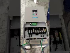 INOMAX 220V entrada 380V saída VFD