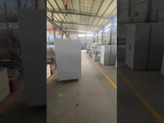 Acionamento AC especial para guindaste de torre de elevação