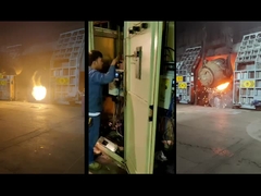 Solução INOMAX VFD para siderurgia