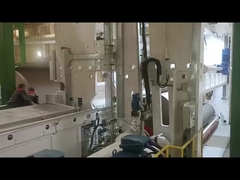 Inomax motor regenerativo combinação perfeita A.Celli P100 reviravoltores de papel