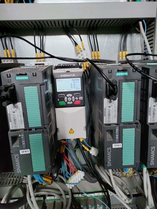 Últimos blogs da empresa sobre Por que os motores de frequência variável da Inomax são tão bons como os VFDs da marca europeia