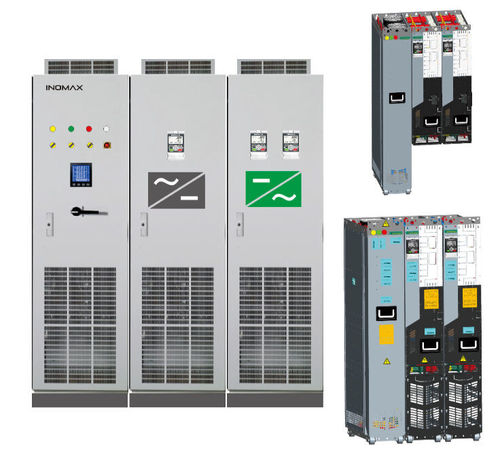 Últimos blogs da empresa sobre Inomax motor regenerativo novos avanços