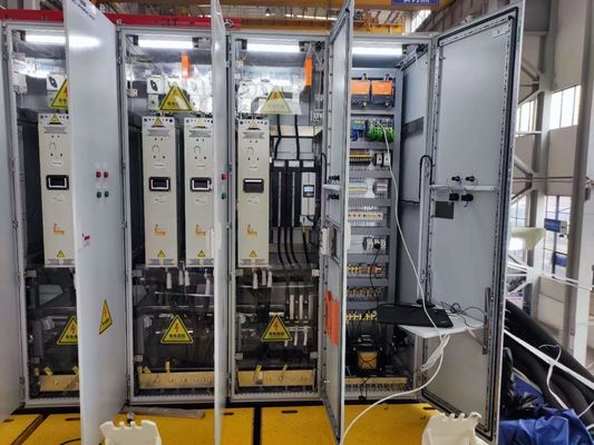 Bom preço Operação estável Compacto Drive refrigerado por líquido para indústrias pesadas Inomax ACS880L on-line