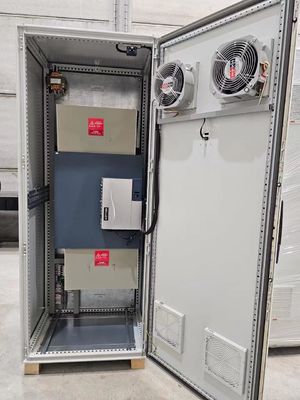 Bom preço Inomax 460V Bypass Soft Starter 900HP Operação de segurança com proteção contra sobrecarga on-line