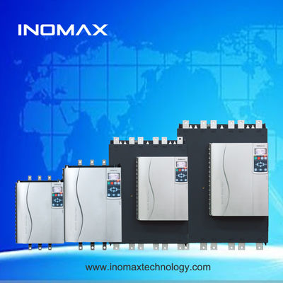 690V INOMAX AST7000 Instalado AC Soft Starter para Proteção do Motor