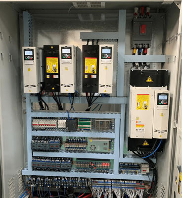 Bom preço Alta Velocidade 100000 Rpm AC Servo Drive 690V 500KW Com Controle Vectorial on-line