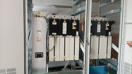 Bom preço Inomax 4Q Acionamentos Regenerativos VFD ACS880-07-0430A-7 para banco de ensaio de dinamômetro on-line