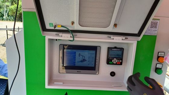 Bom preço Inomax Multi Module Variable Frequency Drive ACS880-07-0430A-7 para bomba de óleo on-line