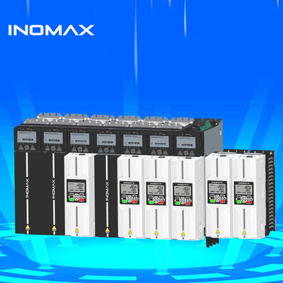 Inomax Modulo Multi-Drive VFD AC de poupança de energia com alto binário de baixa frequência