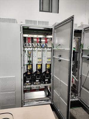 Bom preço 1000KW Variable Frequency Drive Facil Instalação Vector Control Para moinhos de bolas on-line