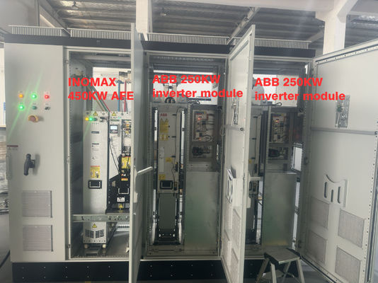 Bom preço ACS880 Acionamentos regenerativos VFD 100HP para veículos elétricos e plataforma de teste de banco on-line