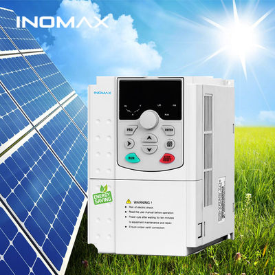 Bom preço INOMAX Inverter de bomba solar Protecção contra sobrecarga de parada suave Fácil instalação on-line
