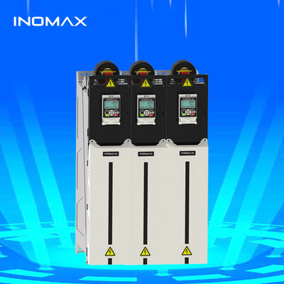 Bom preço Non Explosion-proof Variable Frequency Drive for Low Voltage PMSM Motor with 3 Power Phase and 18 Months Warranty on-line