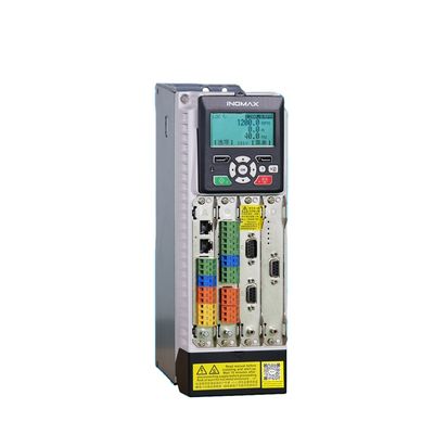 Bom preço ACS580 Variable Frequency Drive with SVPWM and SVC Control Modes Compatible with Asynchronous Motors on-line