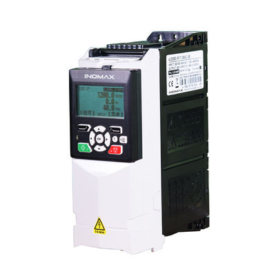 Bom preço INOMAX Low Voltage Variable Frequency Drive with 380V-500V Range 1.5KW-250KW Power and 50HZ or 60HZ Output for Industry Automation on-line