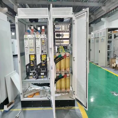 Bom preço ACS880 DTC de baixa tensão VFD 525V resistente à corrosão para uso a longo prazo on-line