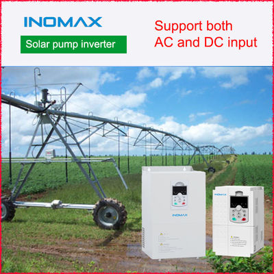Bom preço 30KW bomba de água inversor solar para AC submersível e centrífuga on-line