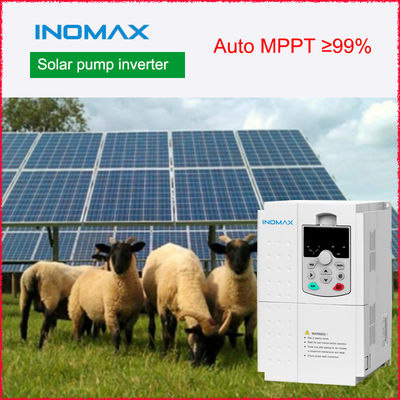 Bom preço 7Inverter MPPT Solar Inomax de 0,5 kW para bomba solar e irrigação solar sem bateria on-line
