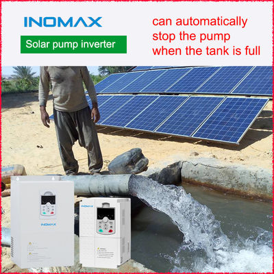 Bom preço 250HP Inverter de bombeamento solar bombas de pesca controlador MPPT solar on-line