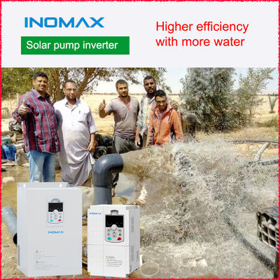 Bom preço INOMAX Solar MPPT Inverter resistente ao calor para bomba solar e irrigação solar on-line