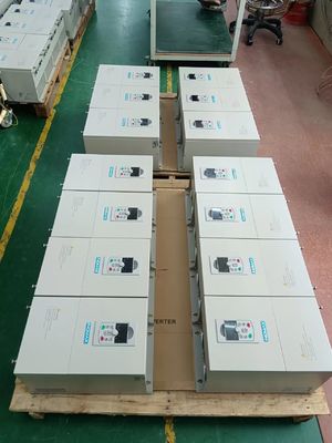 Bom preço Inomax IP54 IP55 inversor de frequência variável on-line