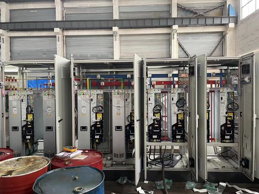 qualidade Acionamento AFE compacto com baixos harmônicos INOMAX ACS880 para aplicações marítimas fábrica