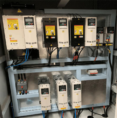 Bom preço Multi-Módulo Dispositivo de Baixa Tensão Inomax 380V ACS880-07-0721A-7 VFD de Baixa Tensão on-line