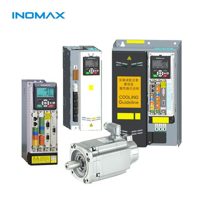 Bom preço INOMAX AC Servo Drive Baixa Tensão Variação de Frequência Drive AC Motor personalizado on-line