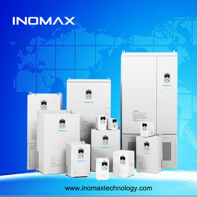 Bom preço Inomax 30KW Variable Frequency Drive 220V Entrada de fase única VFD Saída de 3 fases on-line