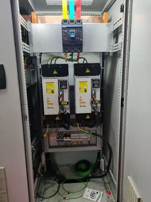 Bom preço Operação de segurança VFD AC Drive For Brideg Crane And Bulk Handling Crane on-line