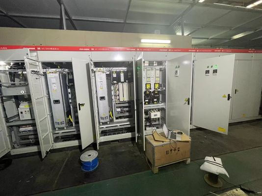 Bom preço Compacto Inomax VFD Variable Frequency Drive Máquinas de papel à prova de explosão VFD on-line