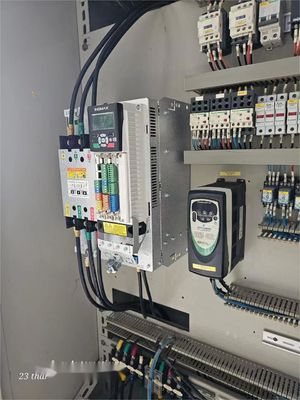 Bom preço INOMAX VFD Variable Frequency Drive Com Controle Direto de Torque ACS880-01-038A-3 on-line