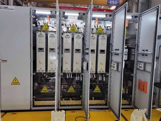 Bom preço Inomax Dispositivos AC de Baixa Tensão Vfd ACS880-07-0590A-7 Para Máquina de Perfuração de Túnel TBM on-line