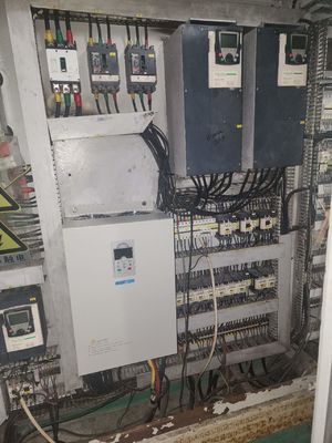 Bom preço Design escalável Inomax Variable Speed Drive para compressores HVAC e misturadores 400V on-line