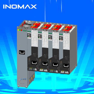 Bom preço Inomax 185KW VFD de baixa harmonia Minas de carvão Ultra baixos dispositivos harmônicos on-line