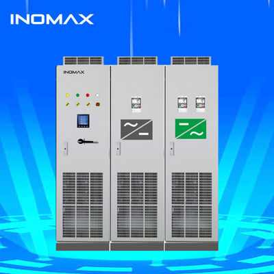qualidade INOMAX 4 Qudrant Regenerative AC Drive para armazenamento e dessalinização de energia do volante fábrica