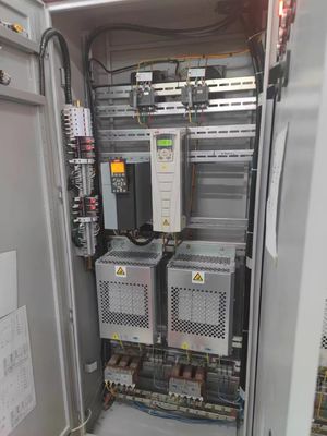 Bom preço 110 kW Filtro Harmônico Passivo de Alta Precisão para Proteção contra Corrosão Vfd on-line