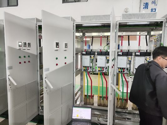 Bom preço Inomax ACS série VFD de baixa harmonia 5000KW 1140V com controle direto de binário on-line
