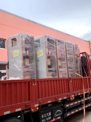 Bom preço 2000HP Filtro Harmônico Passivo THDI Menos de 5% Filtro Shunt Passivo Operação estável on-line