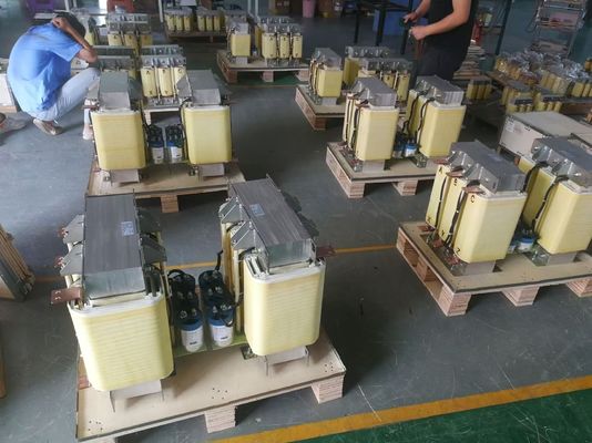 Bom preço Inomax 380V Filtro de Ondas Sinusais para Redução de Acúmulo de Calor e Minimiza o Ruído on-line
